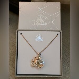Necklace.